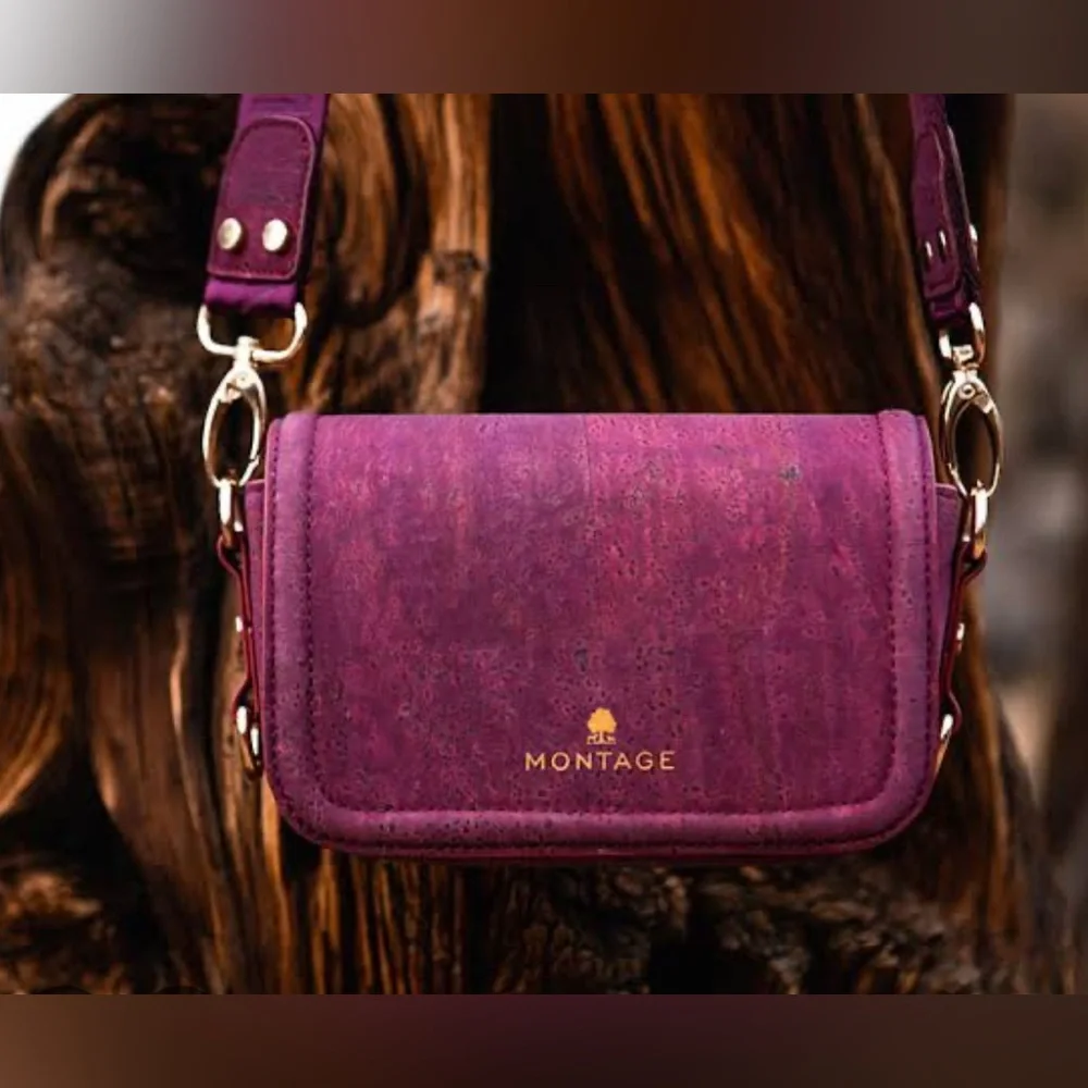 Montage l‎ Eco-Friendly Shoulder Bag